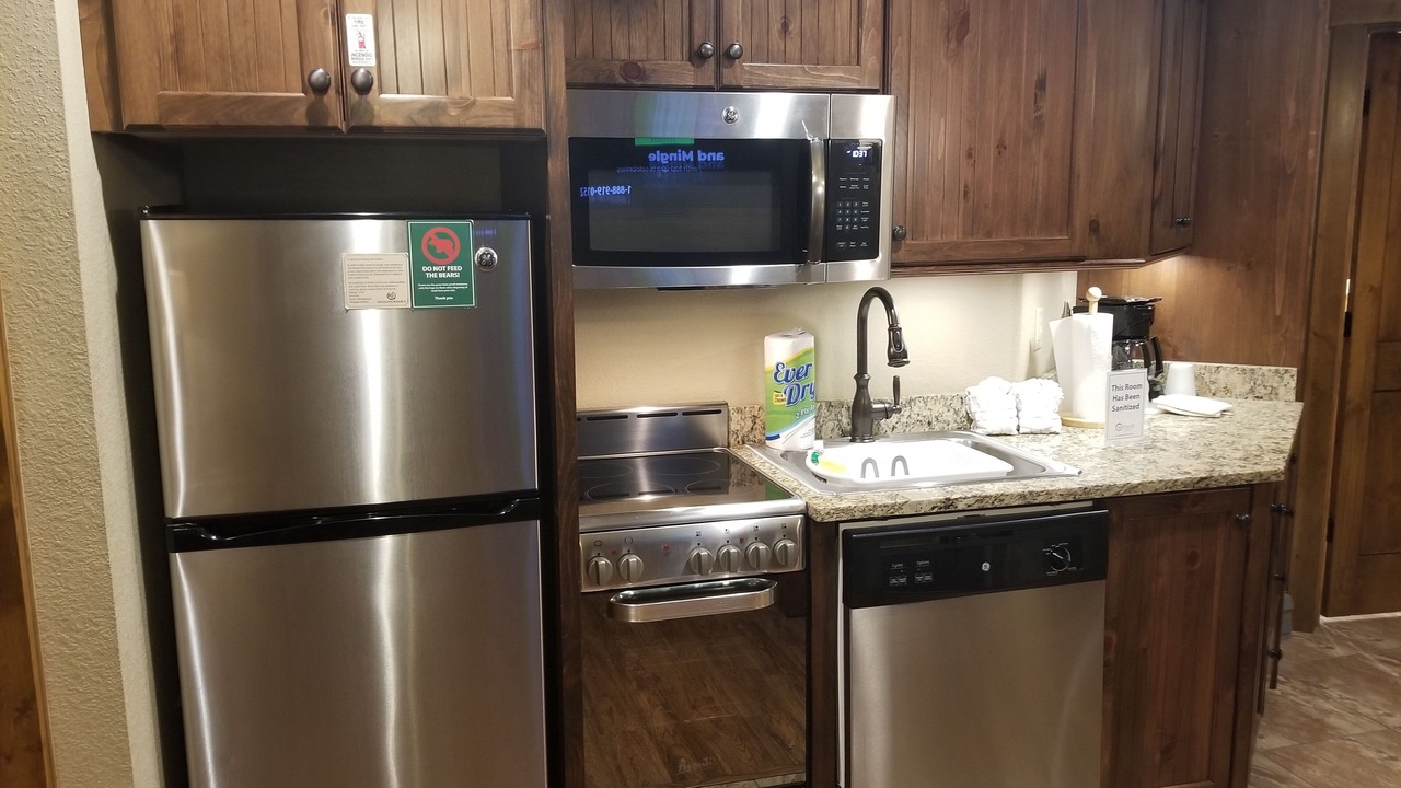 Photo of Kitchen in Gatlinburg