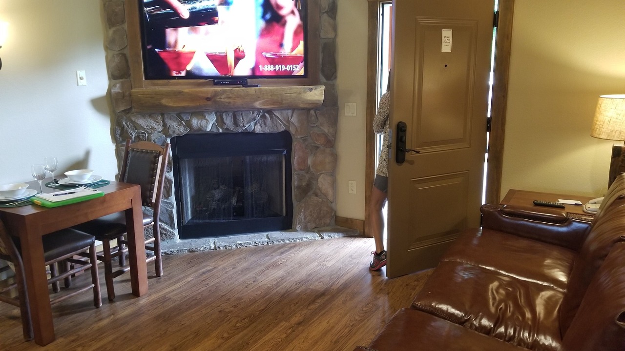Photo of Livingroom in Gatlinburg
