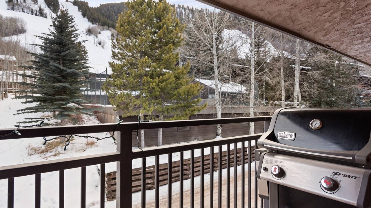 Photo of Patio Balcony in Aspen
