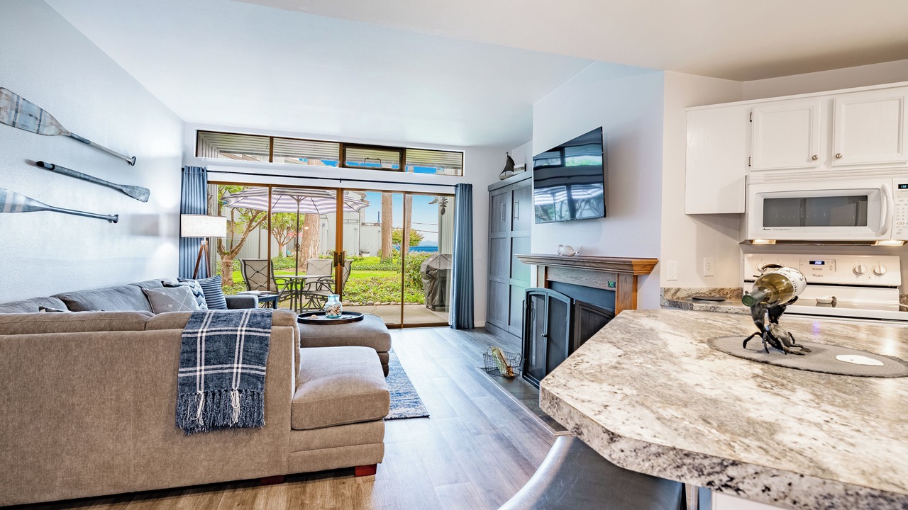 Photo of Livingroom in Birch Bay
