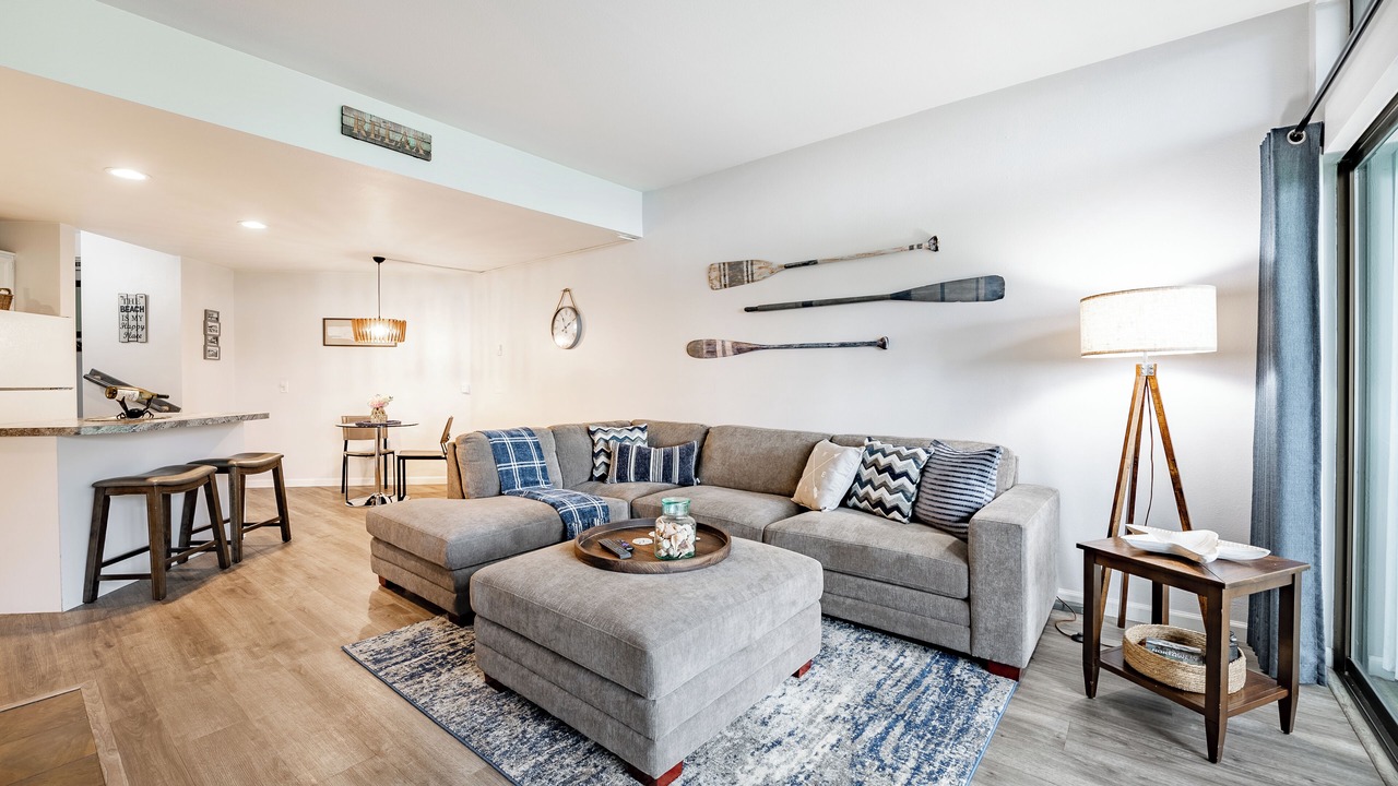 Photo of Livingroom in Birch Bay
