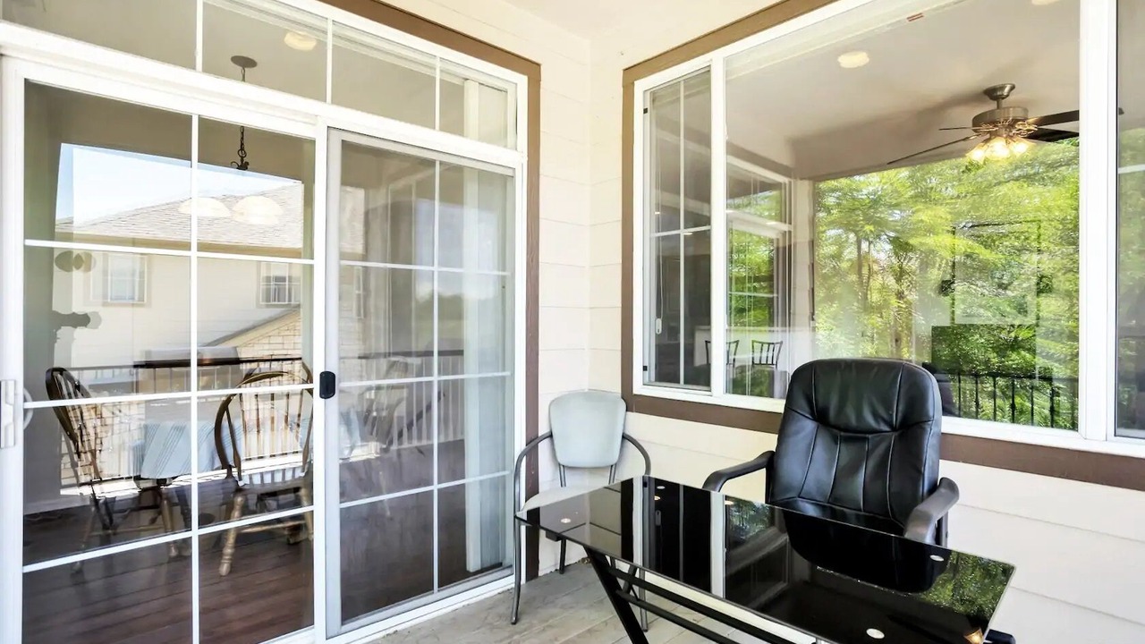Photo of Patio Balcony in North Central Westminster
