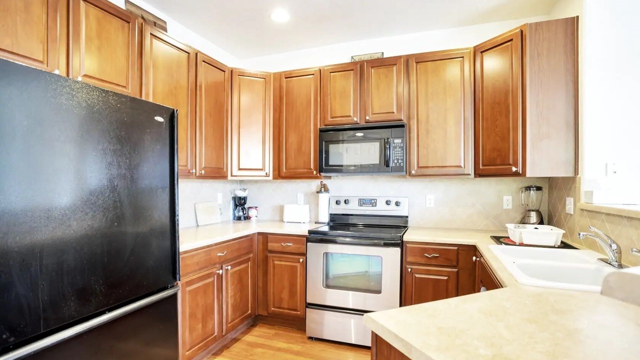 Photo of Kitchen in North Central Westminster