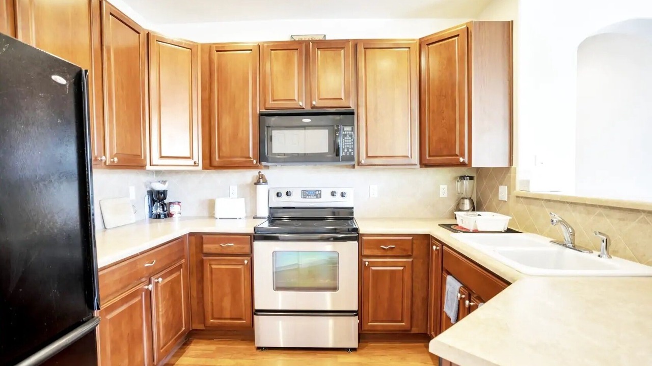 Photo of Kitchen in North Central Westminster