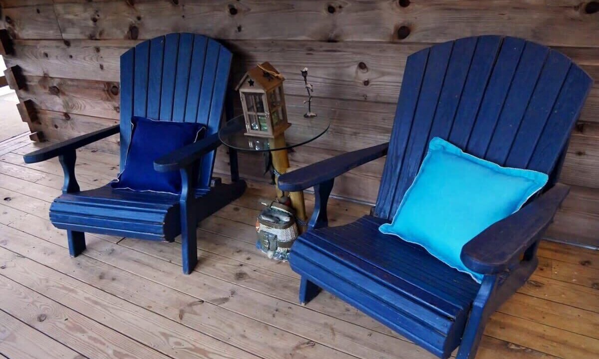 Photo of Patio Balcony in Lansing