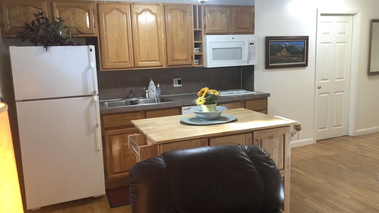 Photo of Kitchen in Wakefield-Peacedale