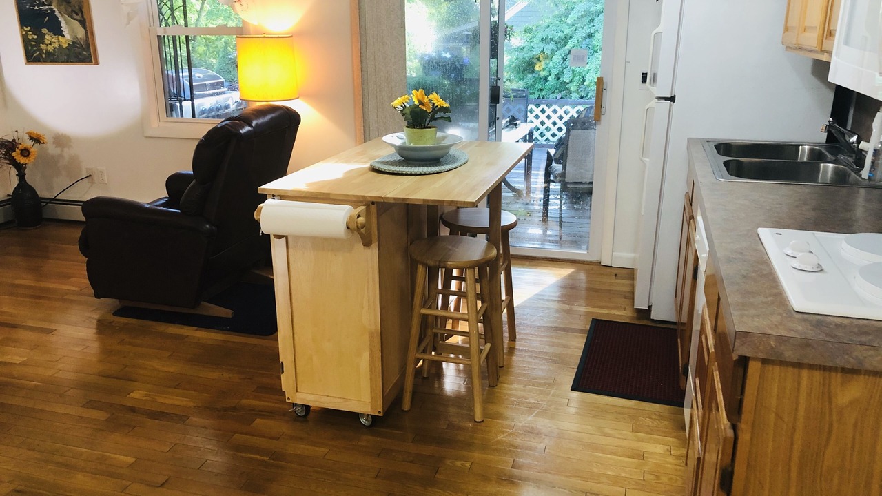 Photo of Kitchen in Wakefield-Peacedale
