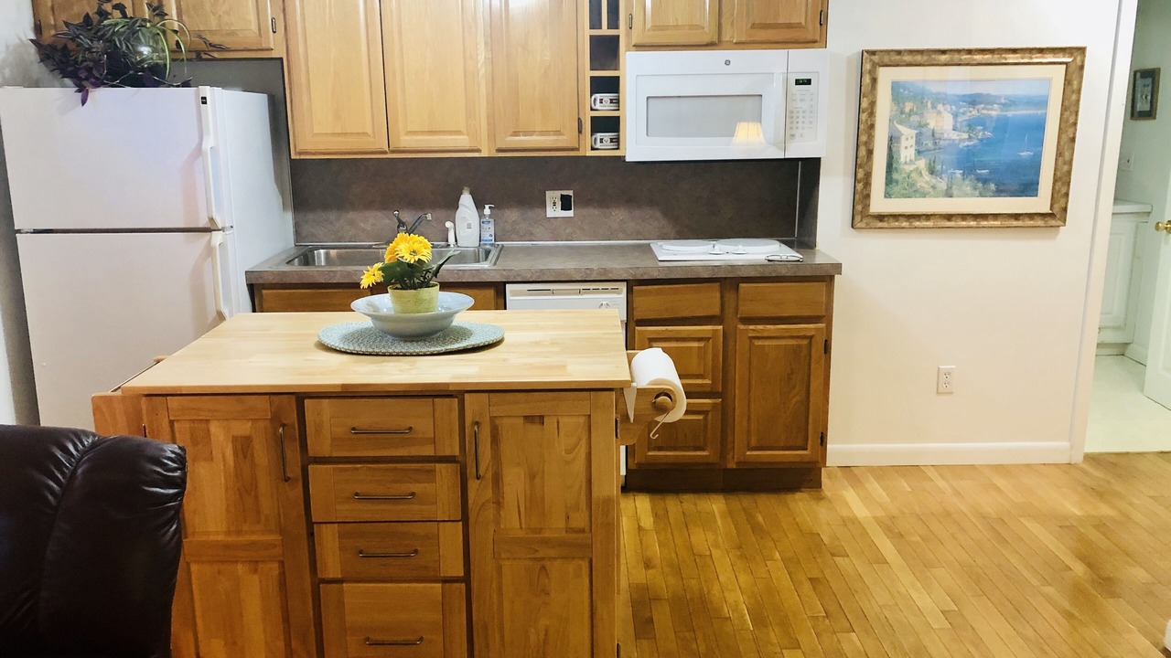 Photo of Kitchen in Wakefield-Peacedale