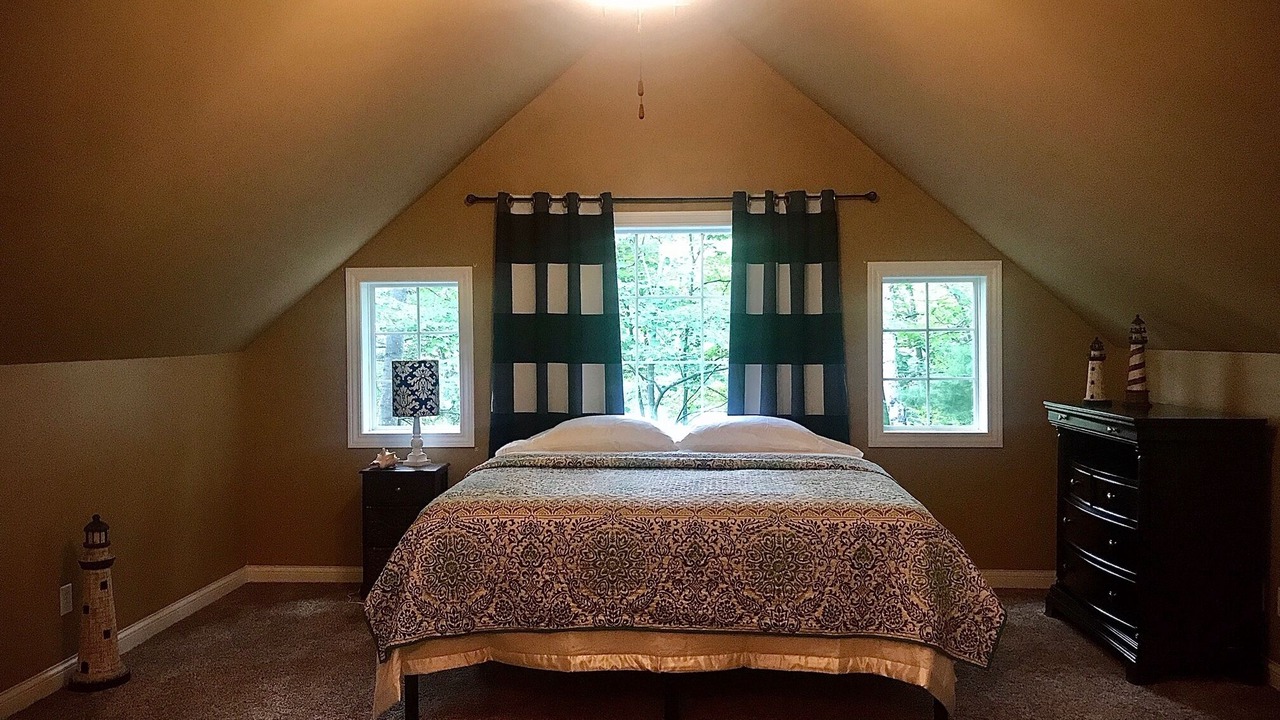 Photo of Bedroom in Eagle River