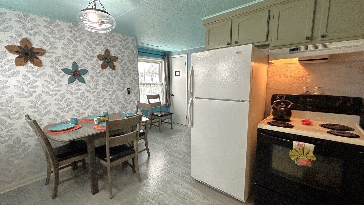 Photo of Kitchen in St Ignace