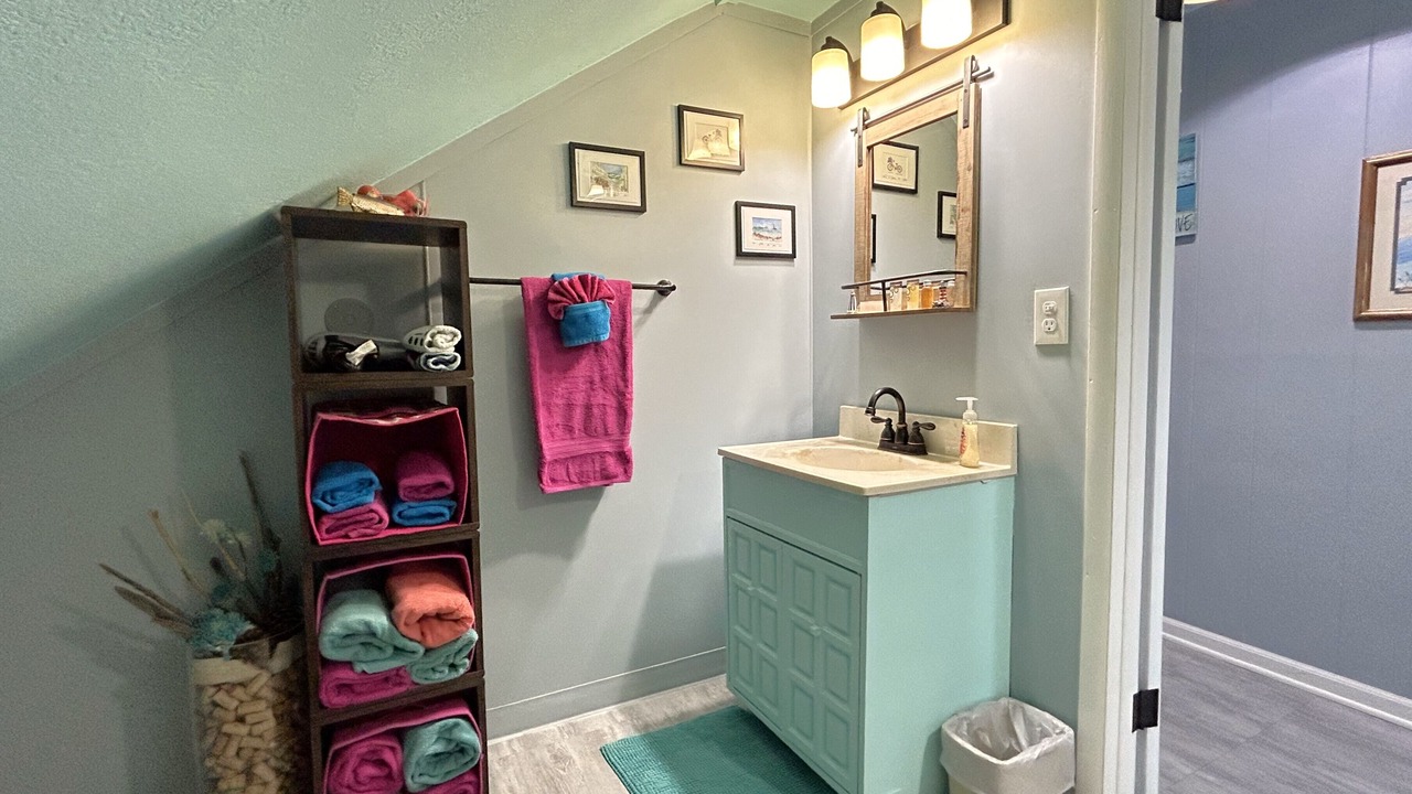 Photo of Bathroom in St Ignace