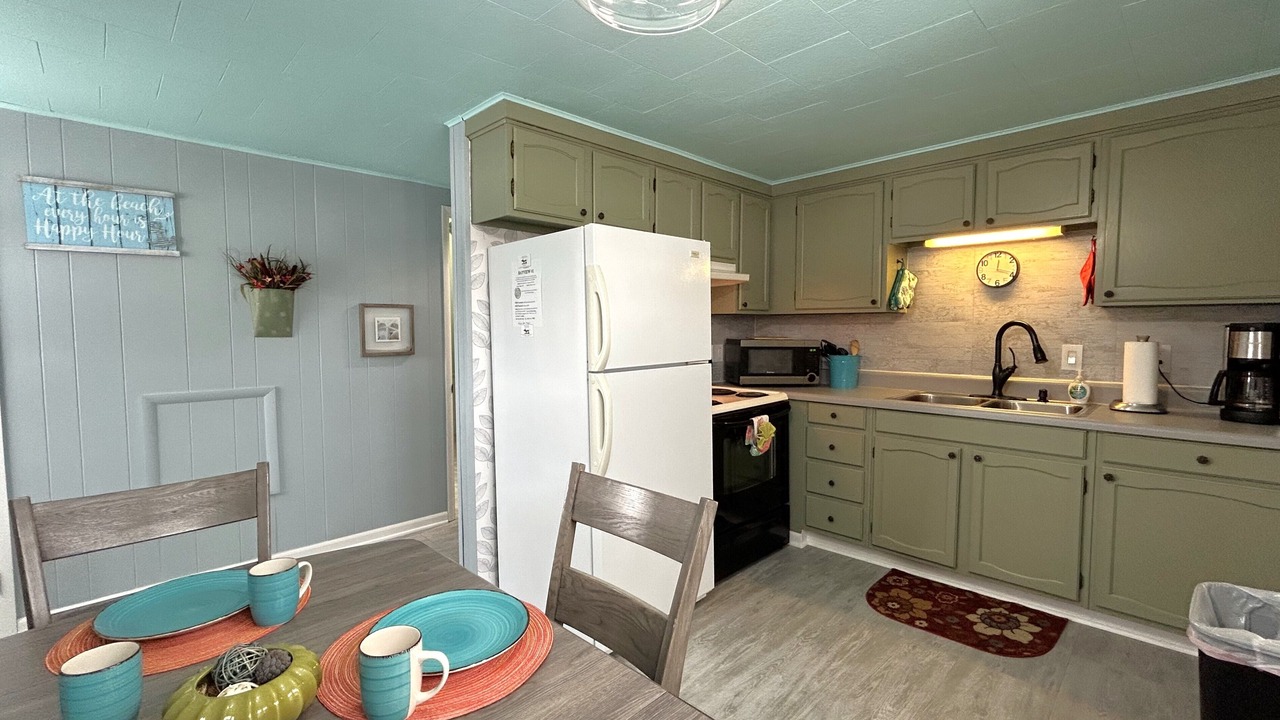 Photo of Kitchen in St Ignace