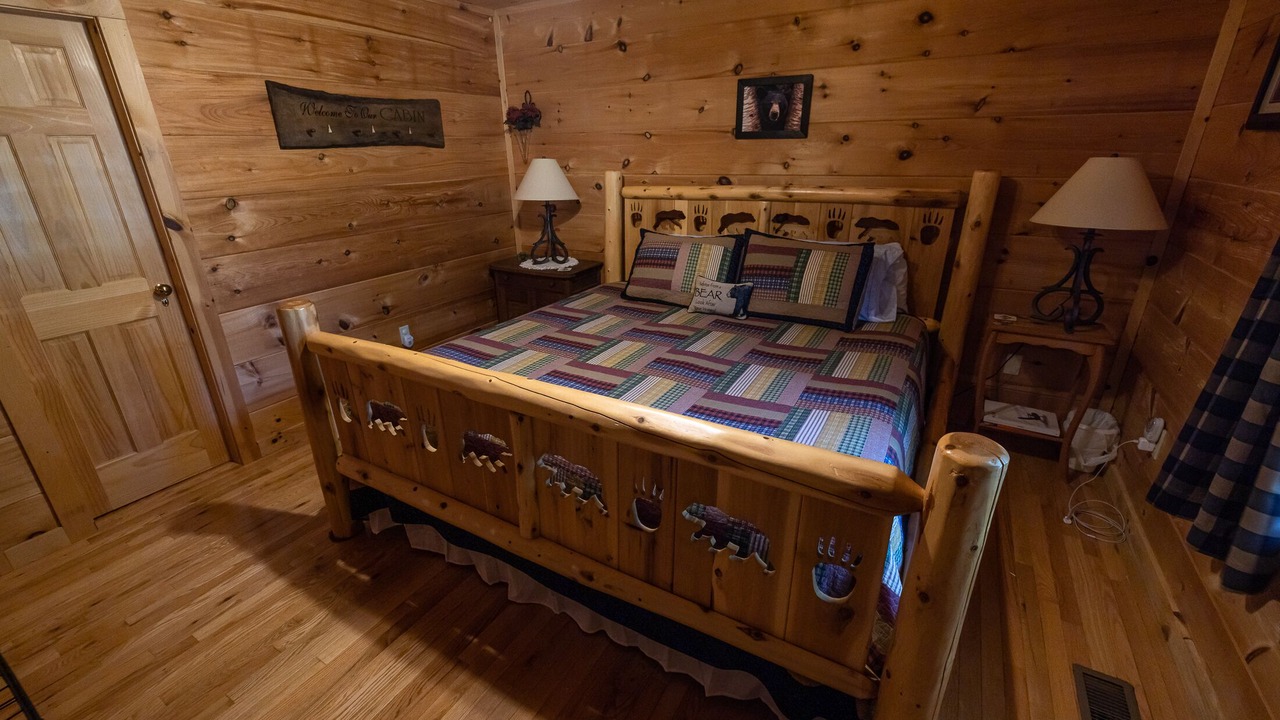 Photo of Bedroom in Choestoe