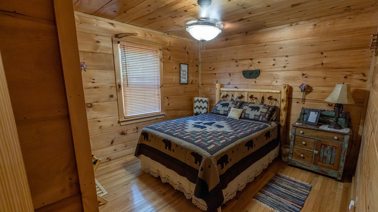 Photo of Bedroom in Choestoe