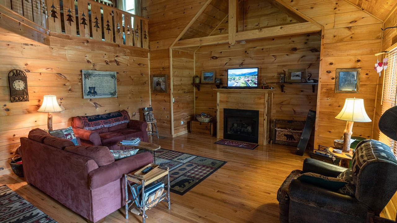 Photo of Livingroom in Choestoe