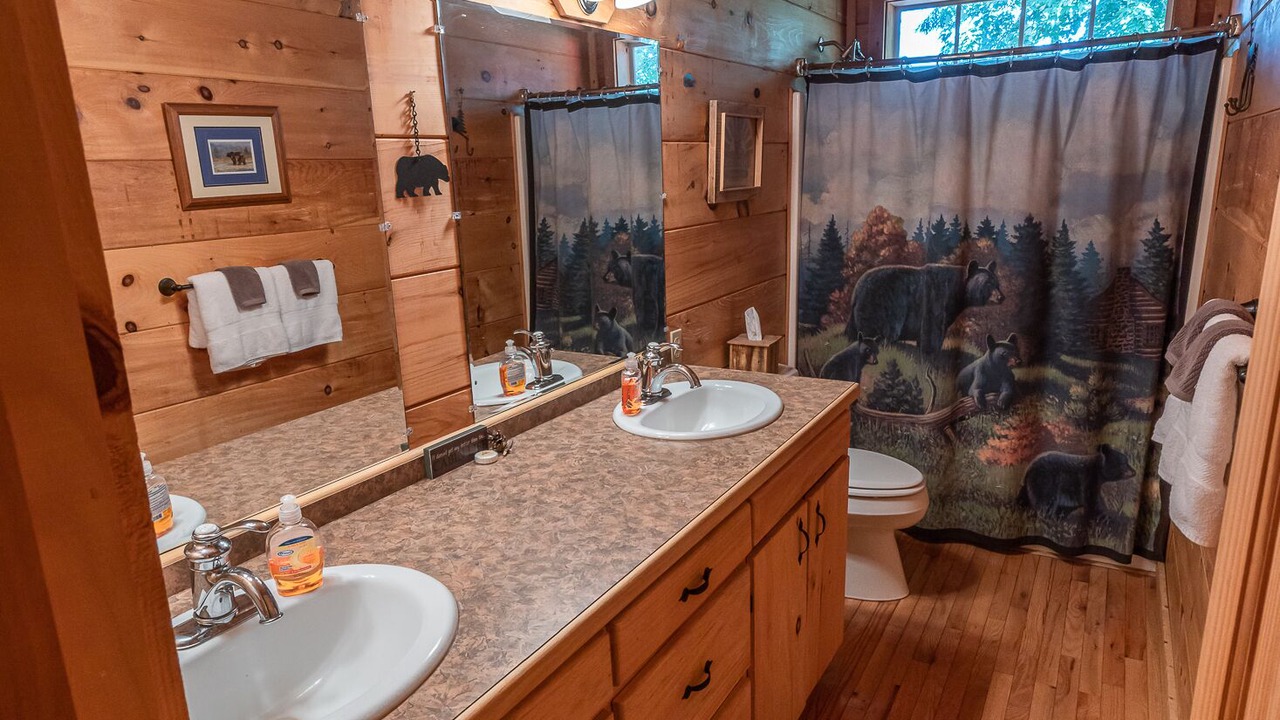 Photo of Bathroom in Choestoe