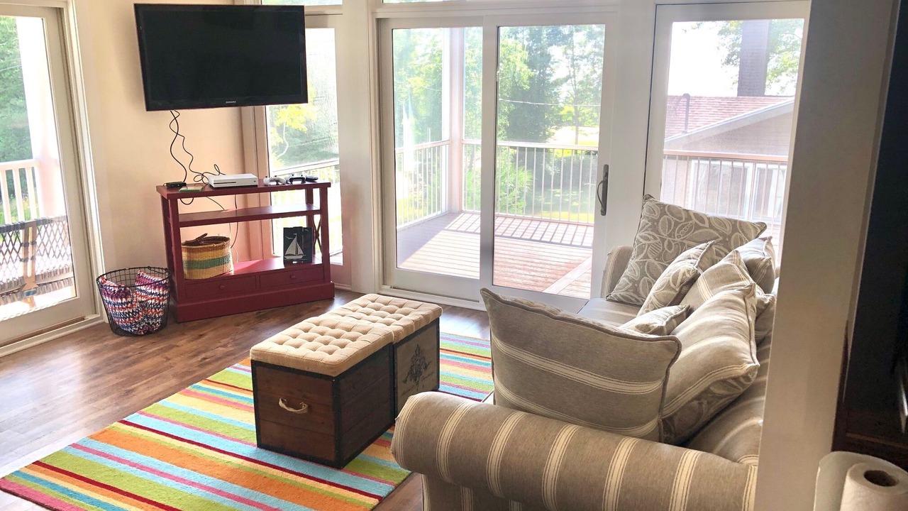 Photo of Livingroom in Miami Park