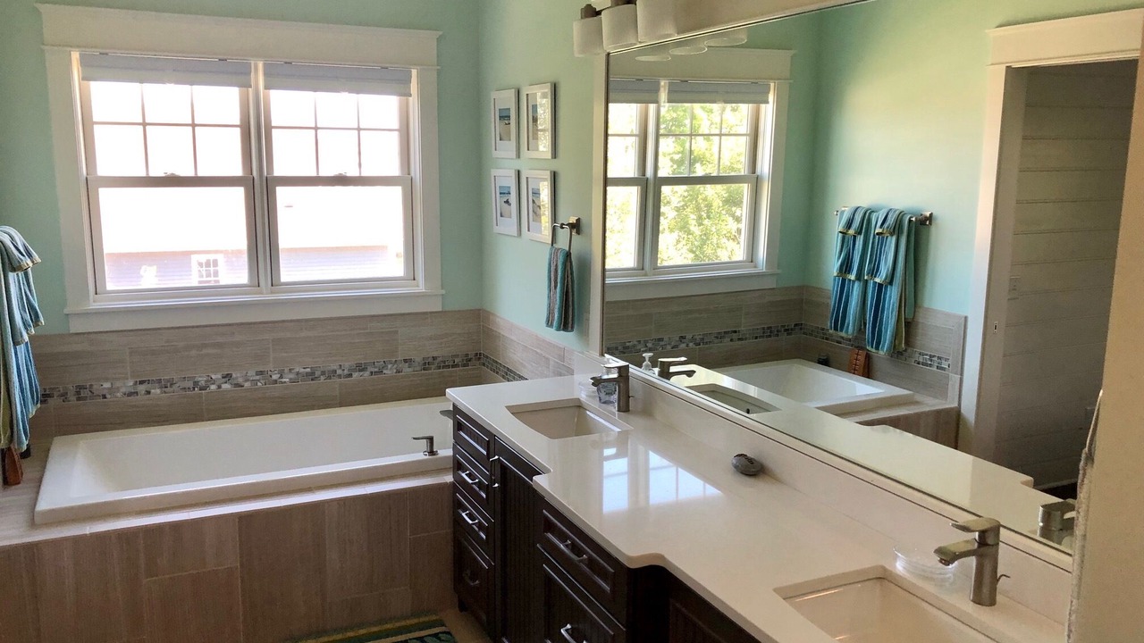 Photo of Bathroom in Miami Park
