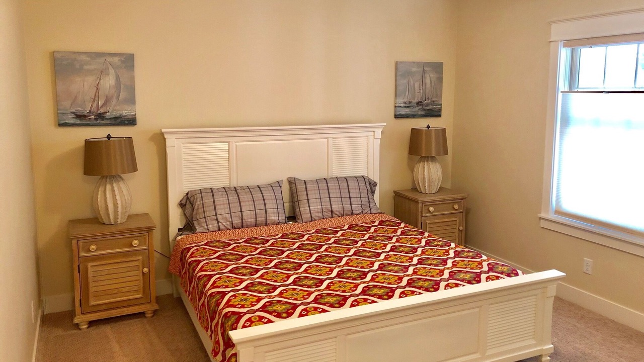 Photo of Bedroom in Miami Park