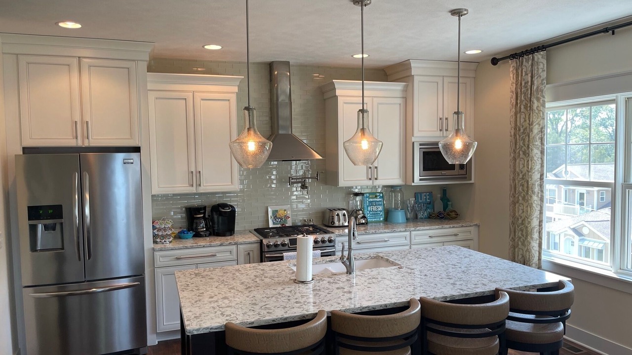 Photo of Kitchen in Miami Park