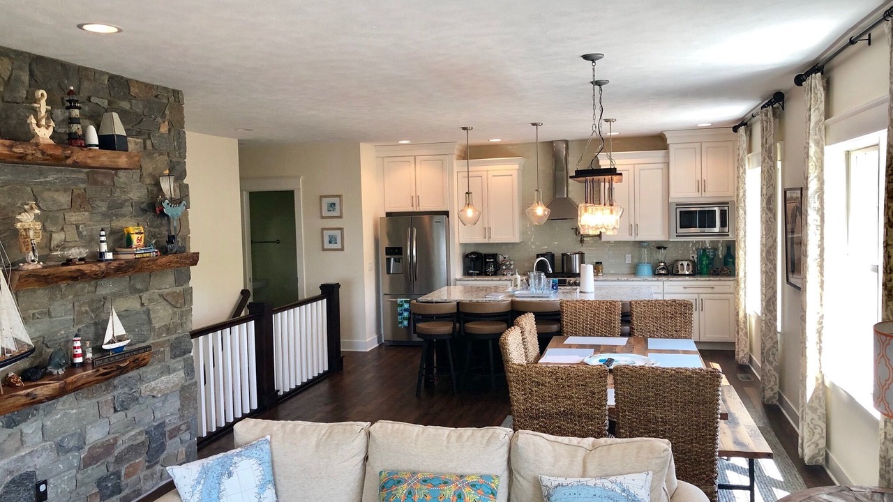 Photo of Livingroom in Miami Park