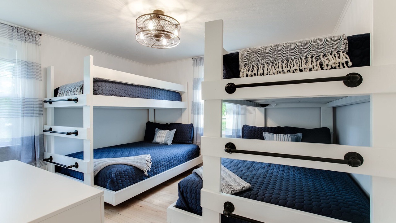 Photo of Bedroom in Sawyer