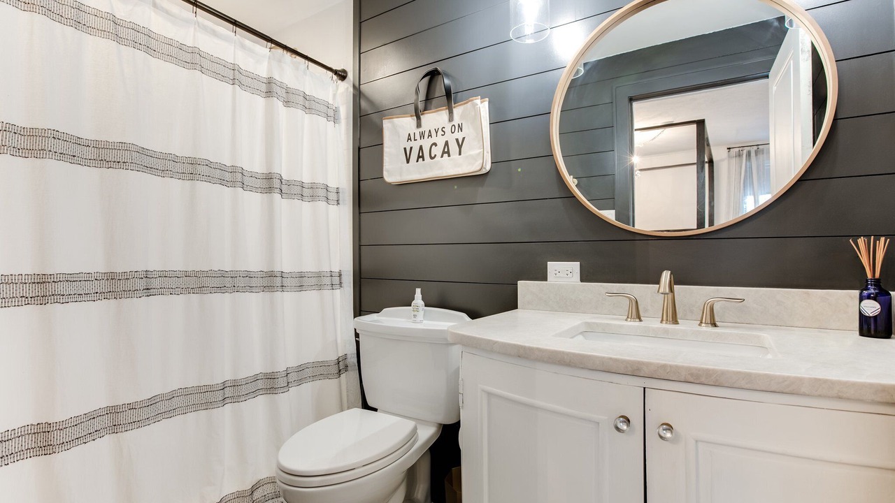 Photo of Bathroom in Sawyer