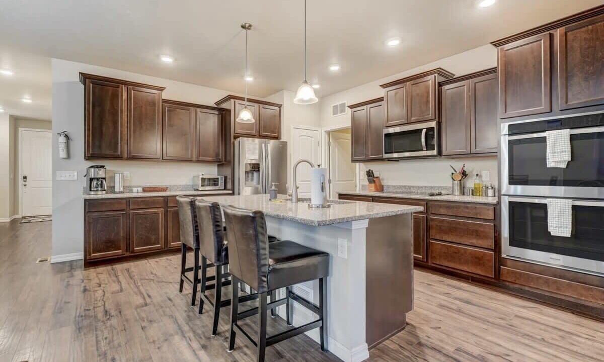 Photo of Kitchen in Rockrimmon