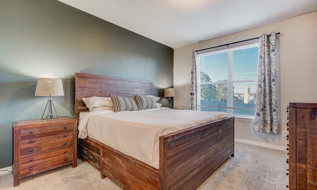 Photo of Bedroom in Rockrimmon