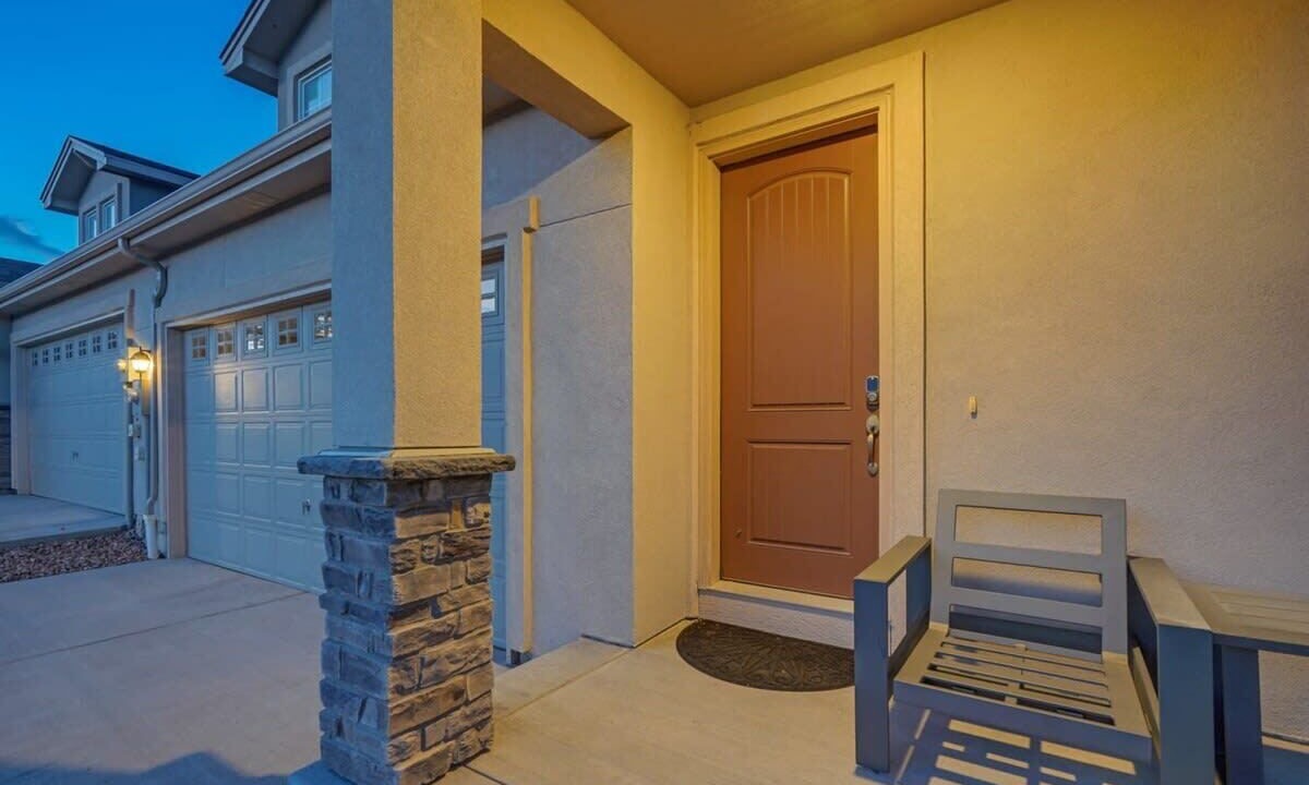 Photo of Patio Balcony in Rockrimmon