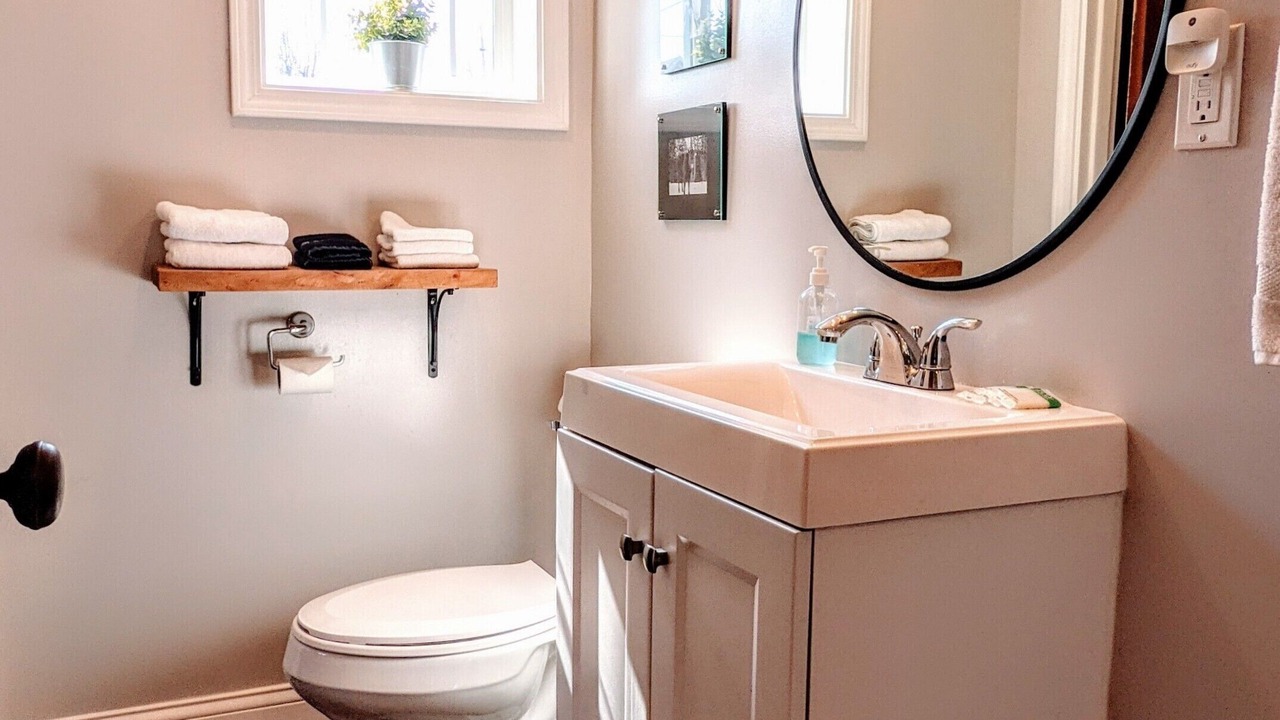 Photo of Bathroom in Three Oaks