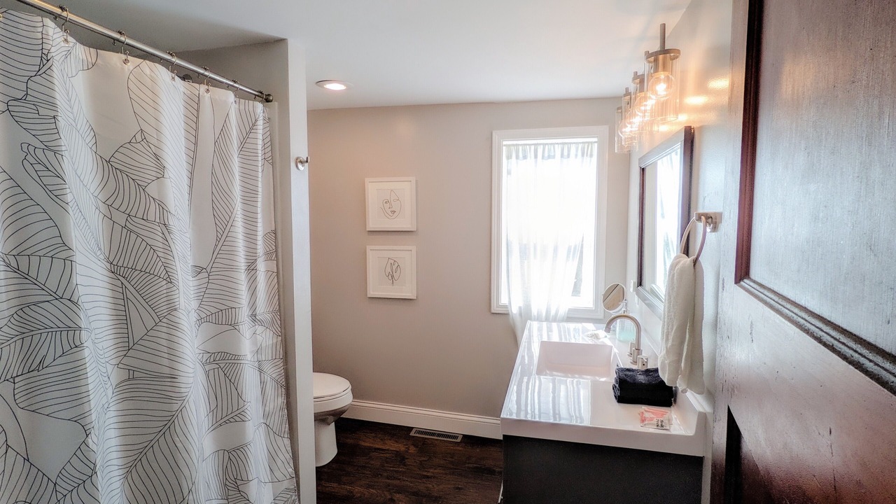 Photo of Bathroom in Three Oaks