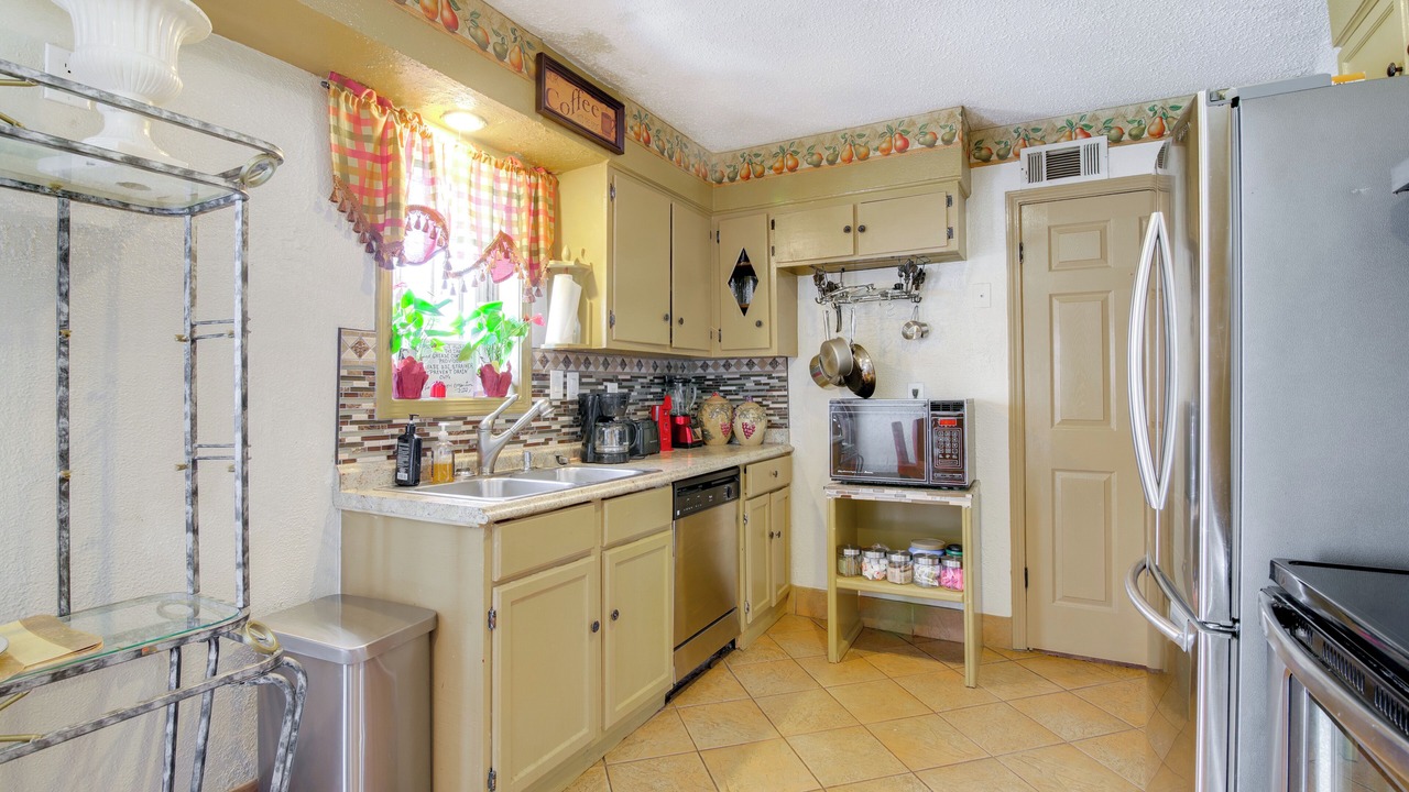 Photo of Kitchen in Whitehaven
