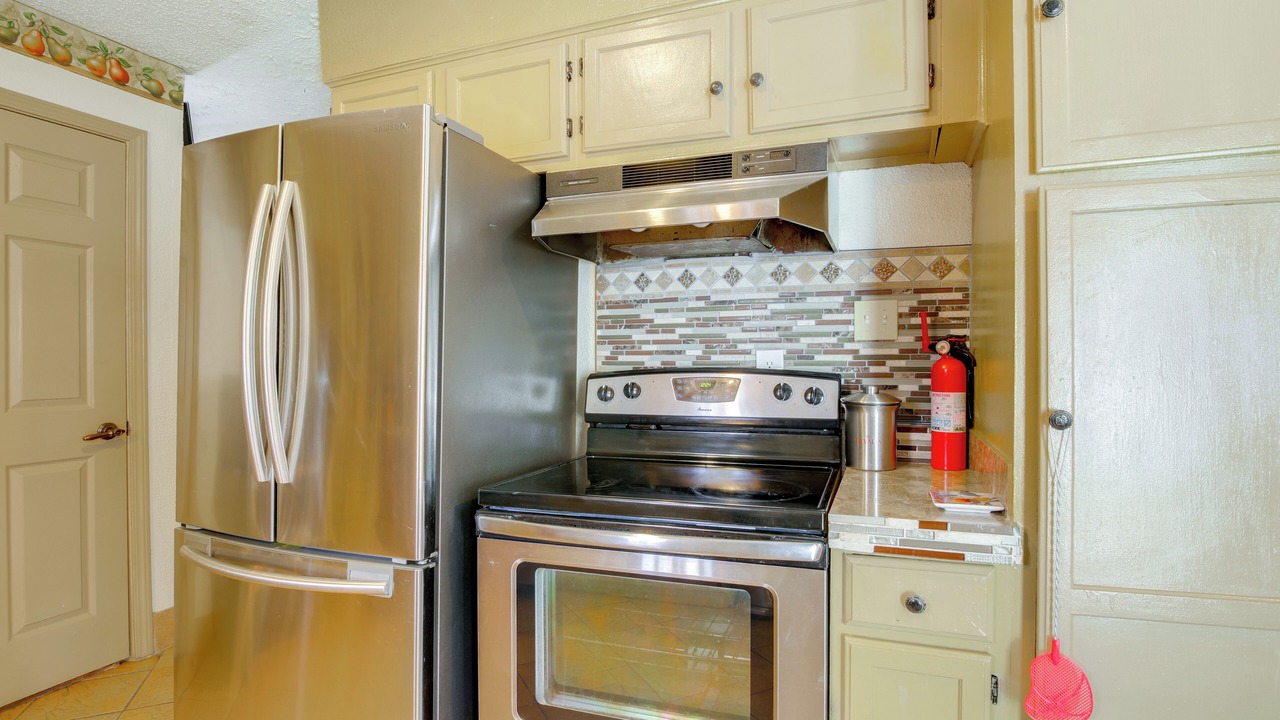 Photo of Kitchen in Whitehaven