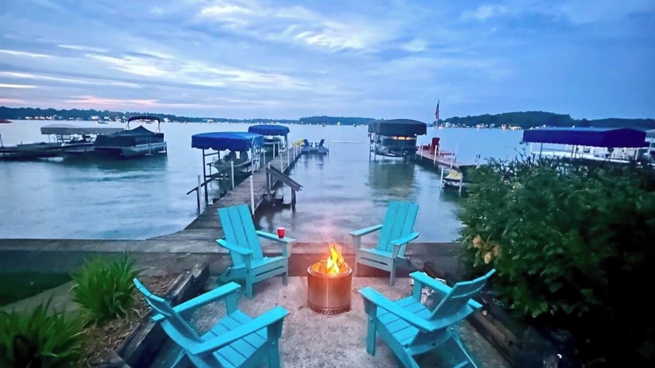 Photo of Patio Balcony in Cassopolis