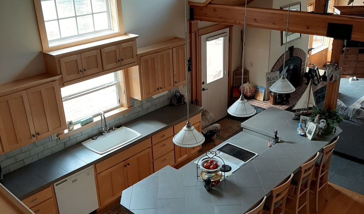Photo of Kitchen in Nehalem