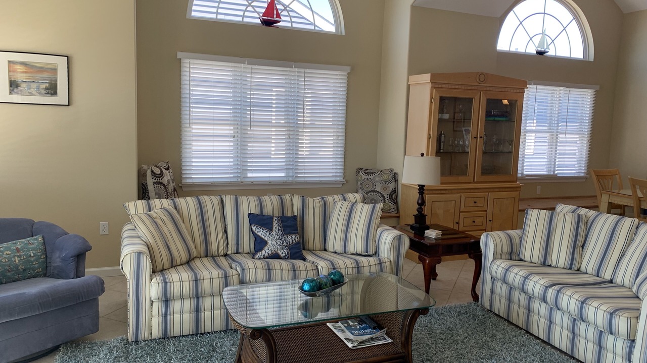 Photo of Livingroom in Townsend's Inlet