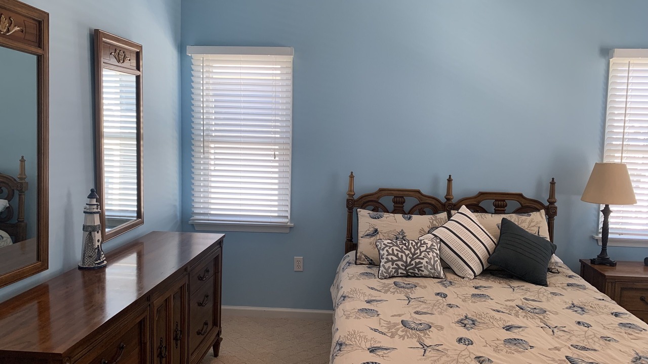 Photo of Bedroom in Townsend's Inlet