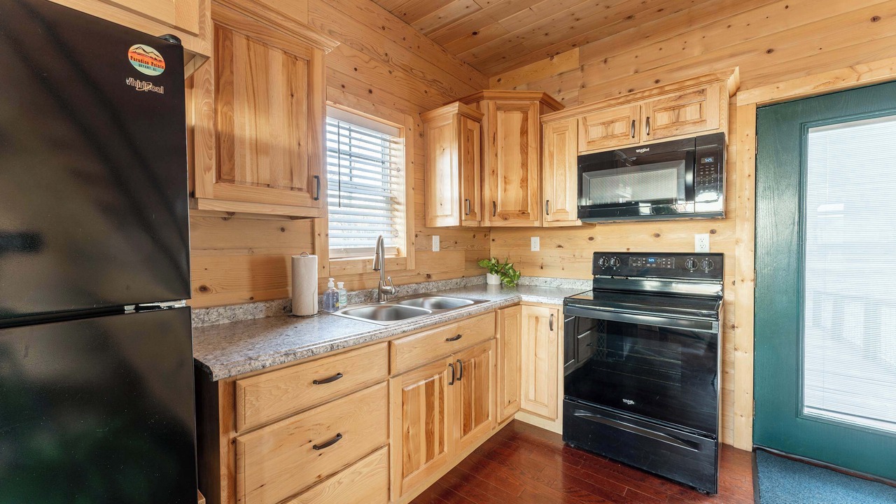 Photo of Kitchen in New Hope