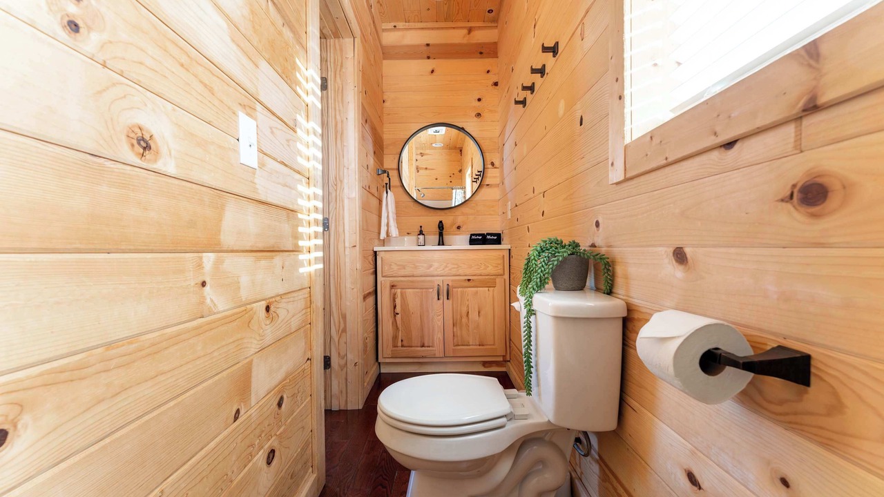 Photo of Bathroom in New Hope