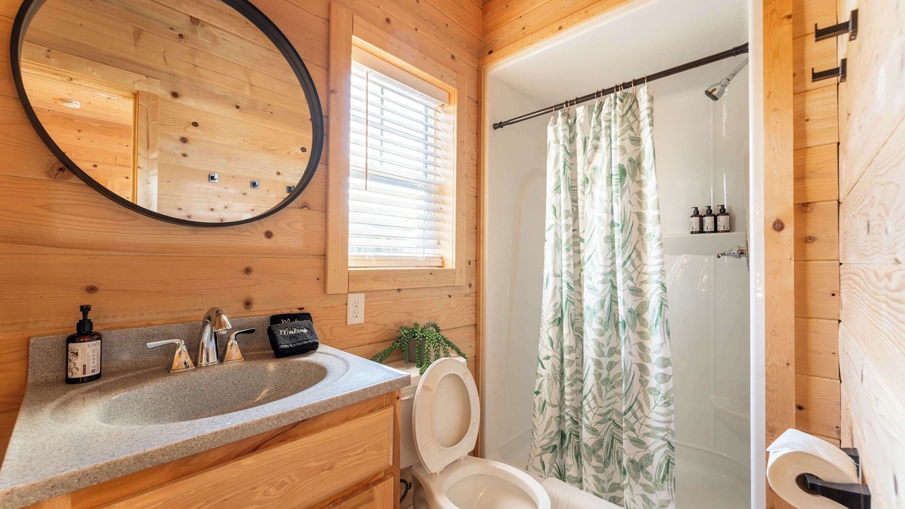 Photo of Bathroom in New Hope