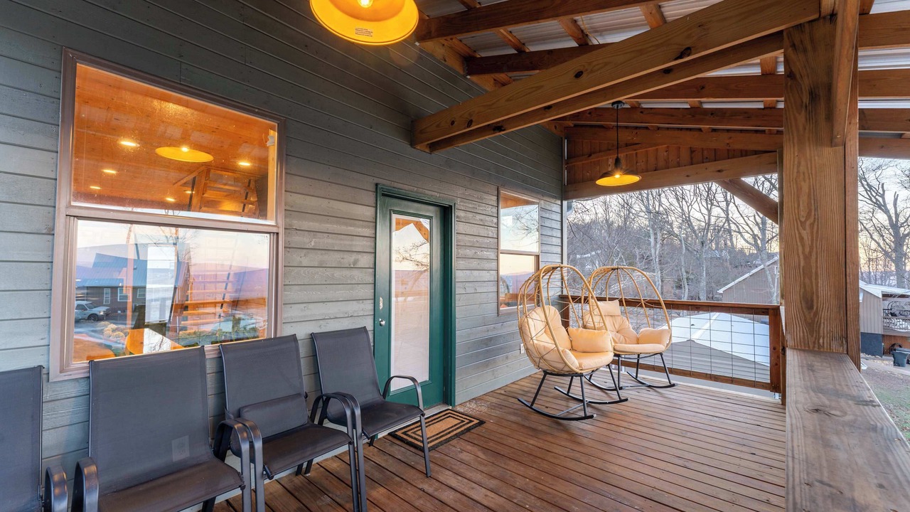 Photo of Patio Balcony in New Hope