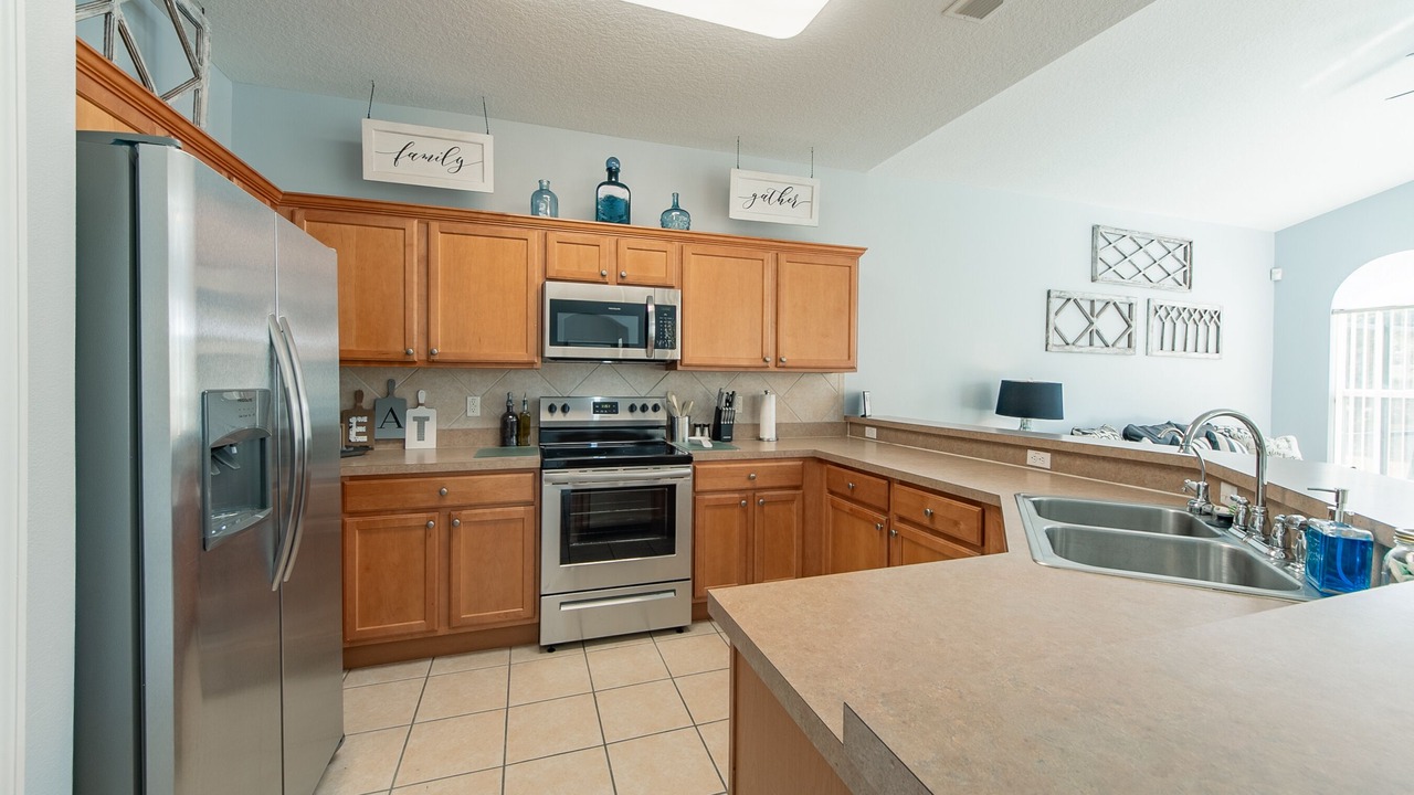 Photo of Kitchen in Tuscan Ridge
