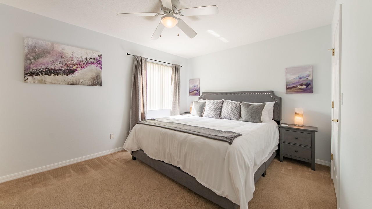 Photo of Bedroom in Tuscan Ridge
