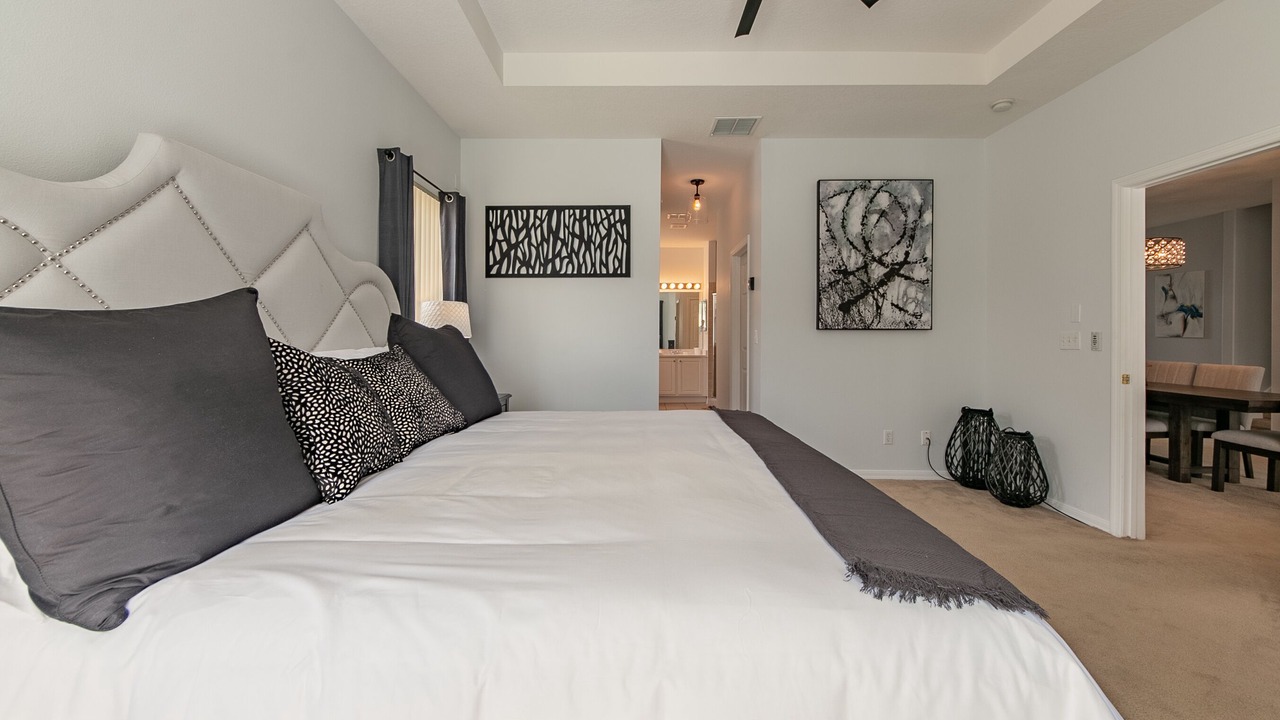 Photo of Bedroom in Tuscan Ridge