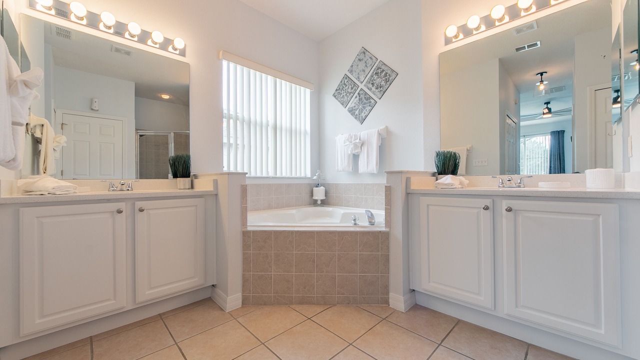 Photo of Bathroom in Tuscan Ridge