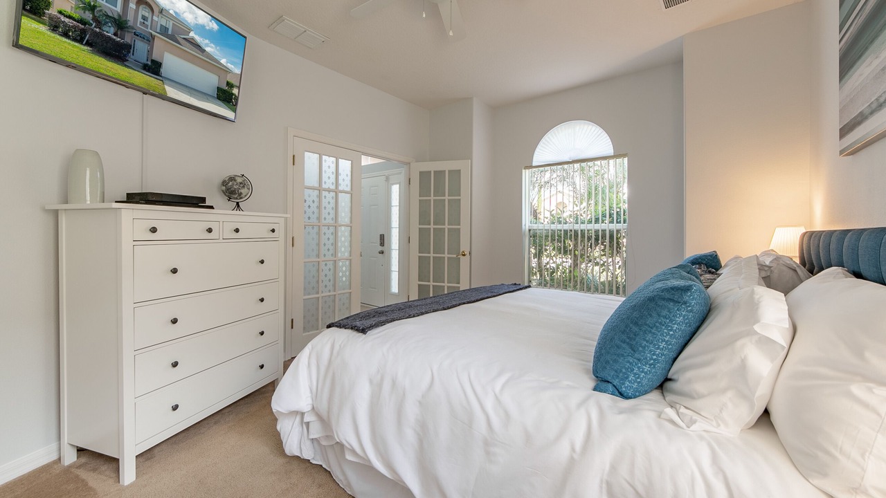 Photo of Bedroom in Tuscan Ridge