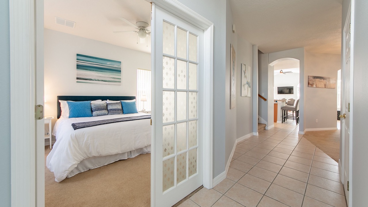 Photo of Bedroom in Tuscan Ridge
