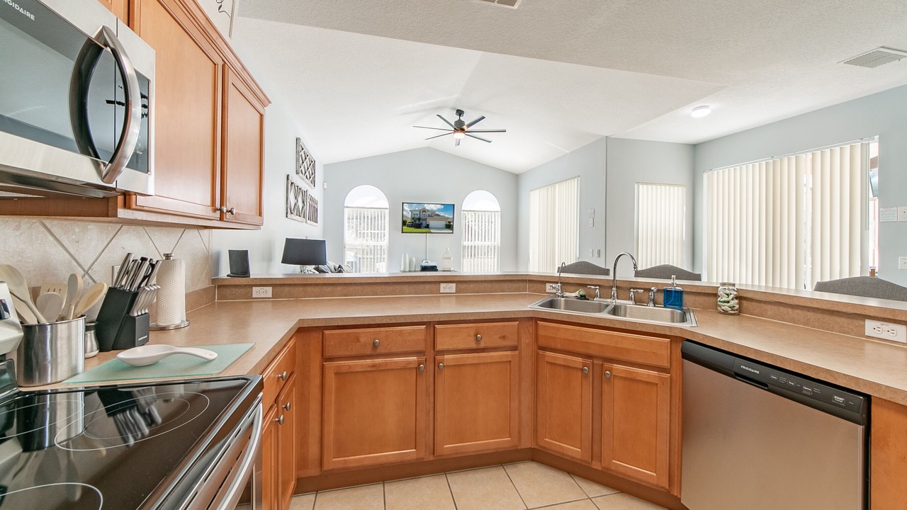 Photo of Kitchen in Tuscan Ridge
