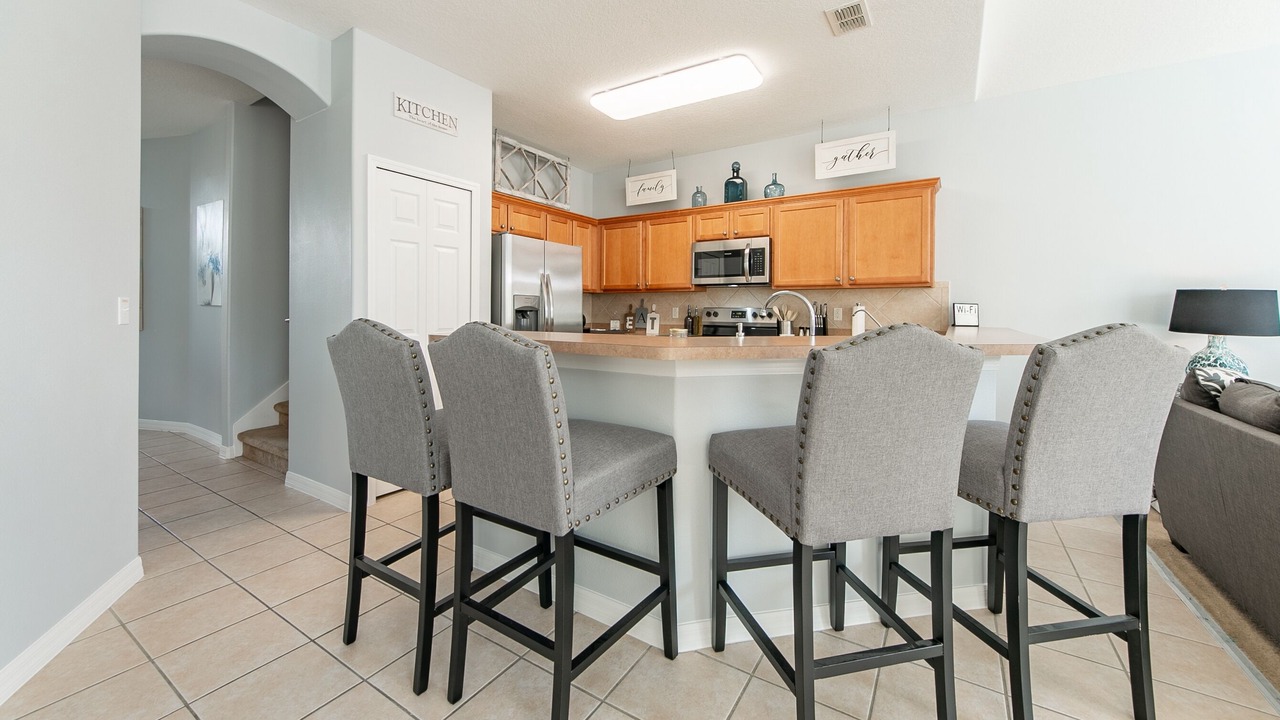Photo of Kitchen in Tuscan Ridge
